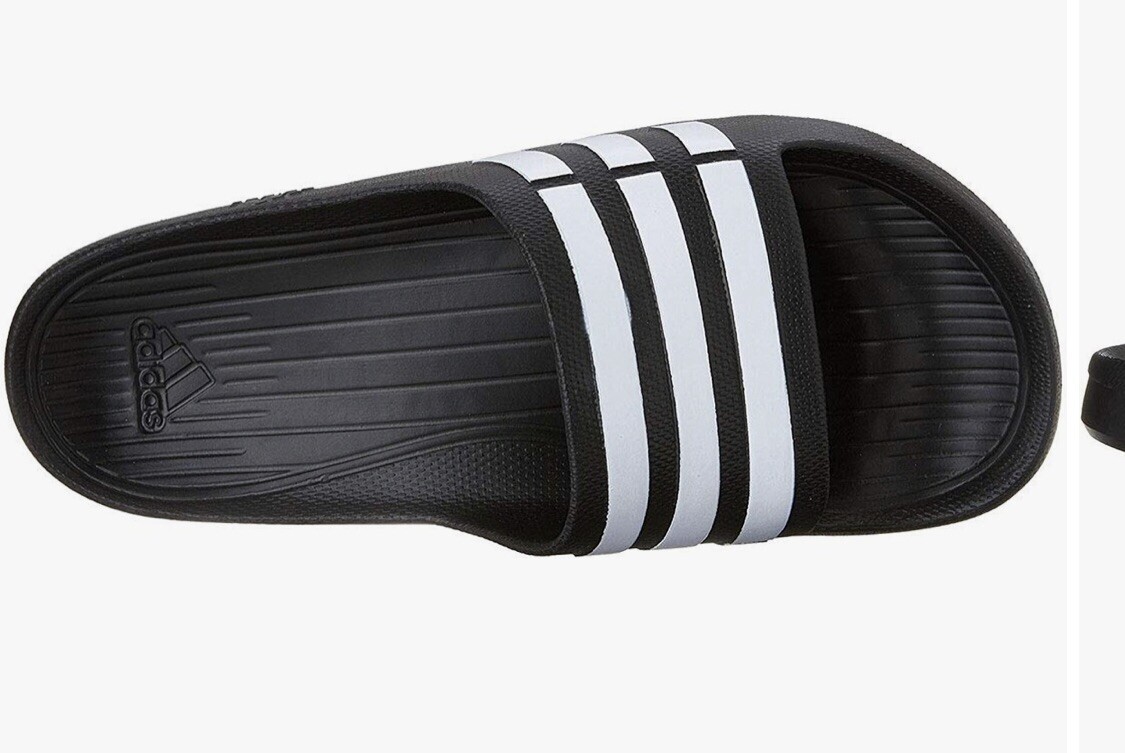 Adidas Duramo Slide Mens Shoes Size 18 